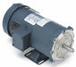 DC Motor 1 HP 2500 rpm 180V DC 56C TEFC