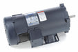 DC Motor 1 1/2 HP 2500 rpm 180V 56C TEFC