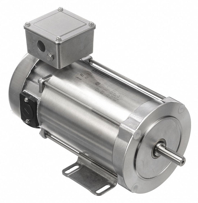 DC Washdown Motor 1/2 HP 1750 56C 90V