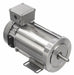DC Washdown Motor 1/2 HP 1750 56C 90V