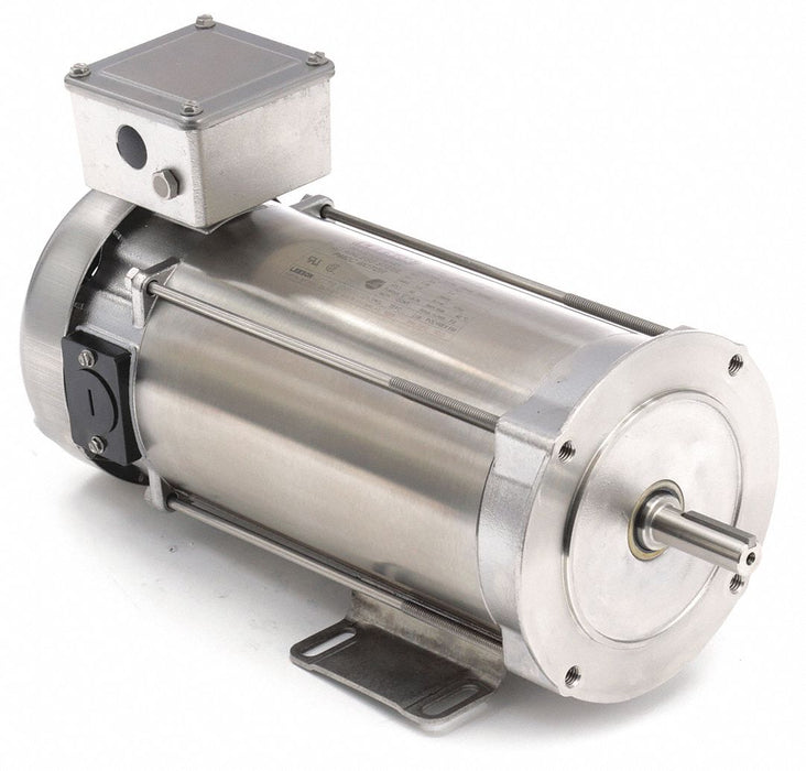 DC Washdown Motor 3/4 HP 1750 56C 90V