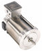 DC Washdown Motor 1/4 HP 1750 56C 90V