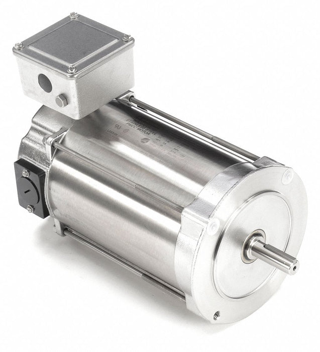 DC Washdown Motor 1/3 HP 1750 56C 90V