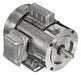 Washdown Motor 1/2 HP 1725 56C 115/230V