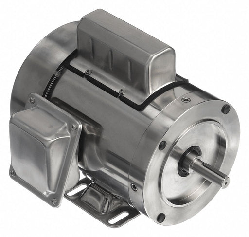 Washdown Motor 3/4 HP 1725 56C 115/230V