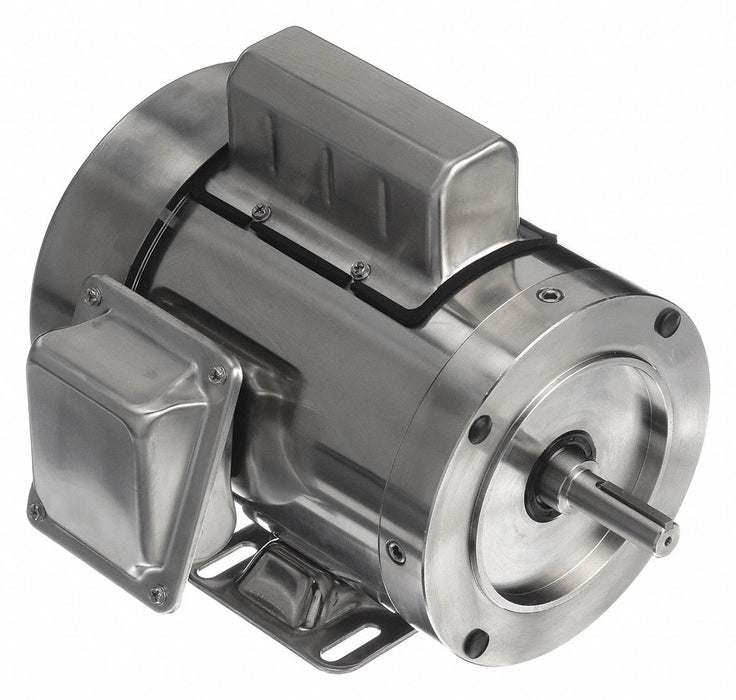 Washdown Motor 3/4 HP 1725 56C 115/230V