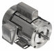 Washdown Motor 3/4 HP 1725 56C 115/230V