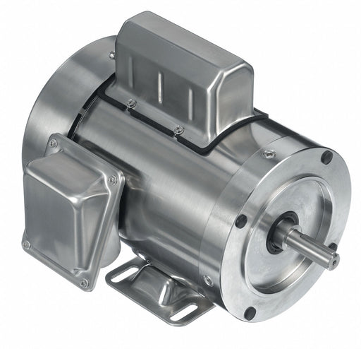 WashdownMotor 1hp 1725RPM 56C 115/230VAC