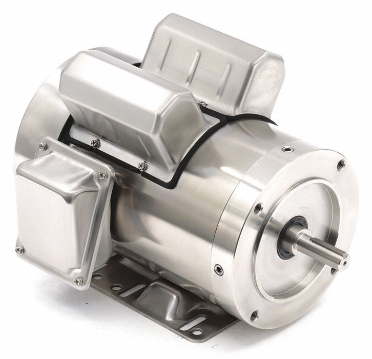 WashdownMotor 1-1/2hp 1725RPM 115/230VAC