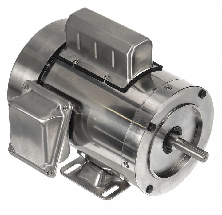 WashdownMotor 1-1/2hp 3450RPM 115/230VAC