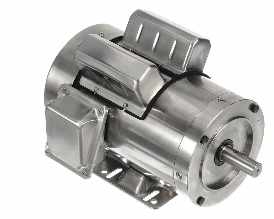 WashdownMotor 2hp 3450RPM 115/230VAC