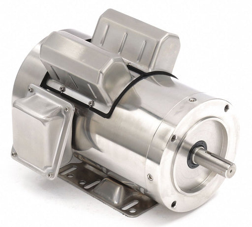 WashdownMotor 2hp 1725RPM 115/230VAC