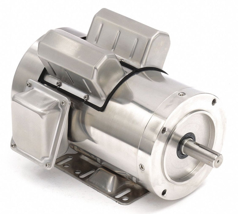 WashdownMotor 2hp 1725RPM 115/230VAC
