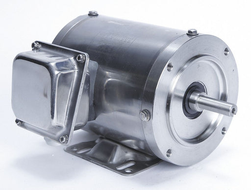 Motor 1/2 HP 1740 56C 208-230/460V