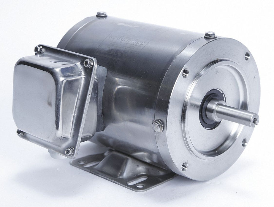 Motor 1/2 HP 1740 56C 208-230/460V