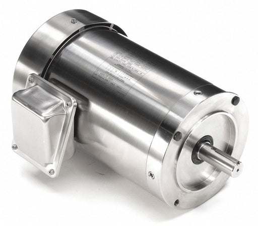 WashdownMotor 1hp 1750RPM 208-230/460VAC