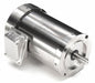 WashdownMotor 1hp 1750RPM 208-230/460VAC
