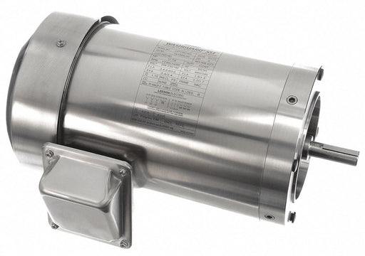 WashdownMotor 1hp 1750RPM 208-230/460VAC