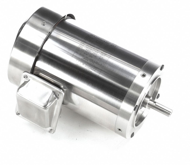 WashdownMotor 1hp 1140RPM 56C 230/460VAC