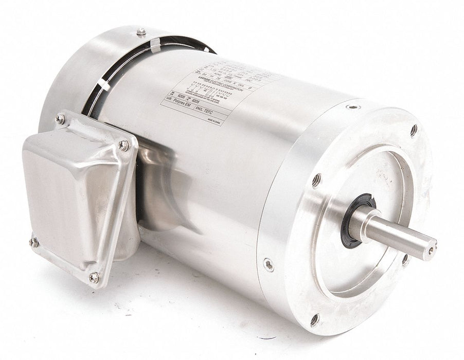 WashdownMotor 2hp 1750RPM 208-230/460VAC