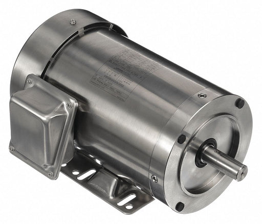 WashdownMotor 1hp 1750RPM 208-230/460VAC