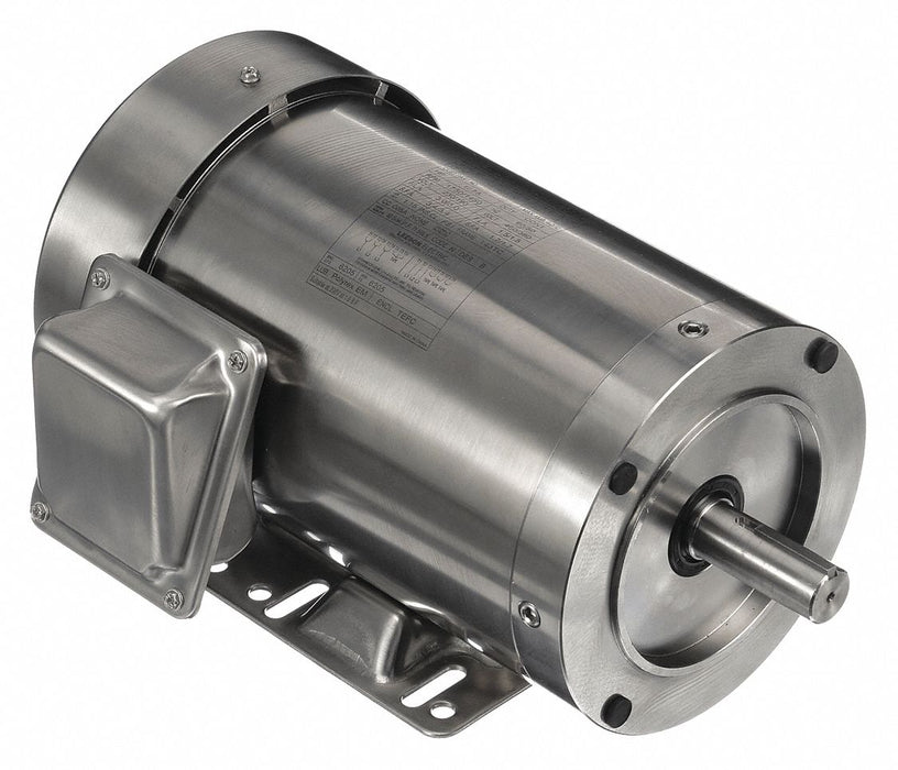 WashdownMotor 1hp 1750RPM 208-230/460VAC