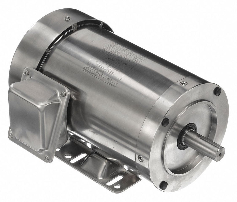 WashdownMotor 1hp 1150RPM 230/460VAC