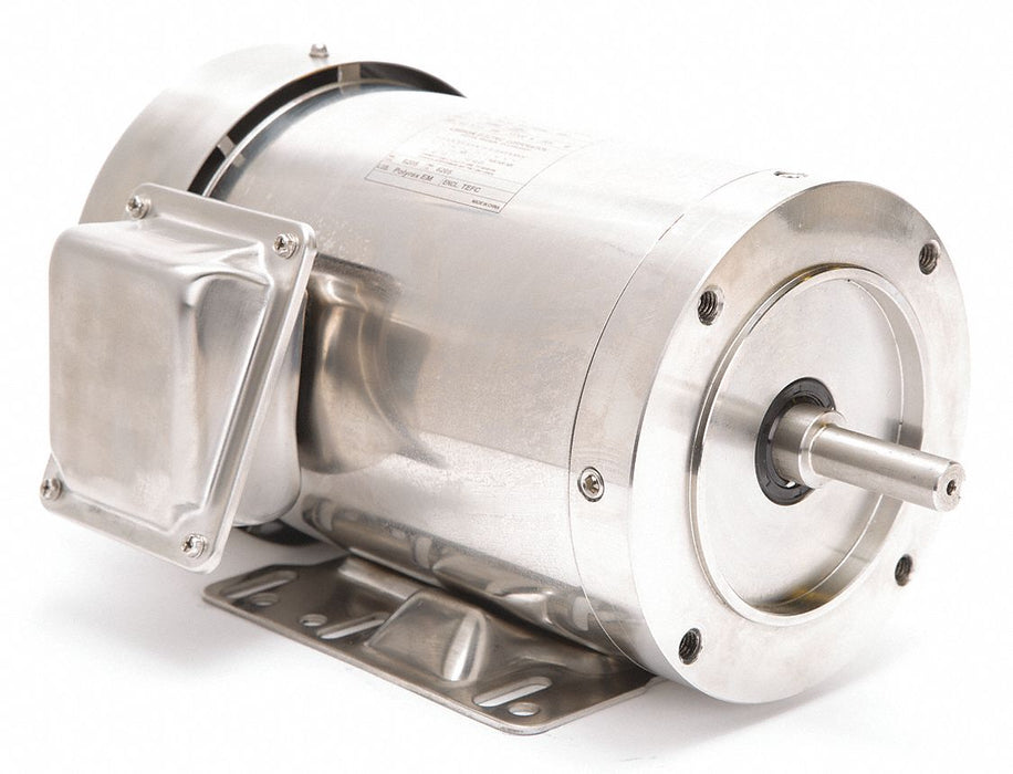 WashdownMotor 1-1/2hp 3510RPM 230/460VAC