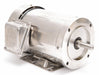WashdownMotor 1-1/2hp 3510RPM 230/460VAC
