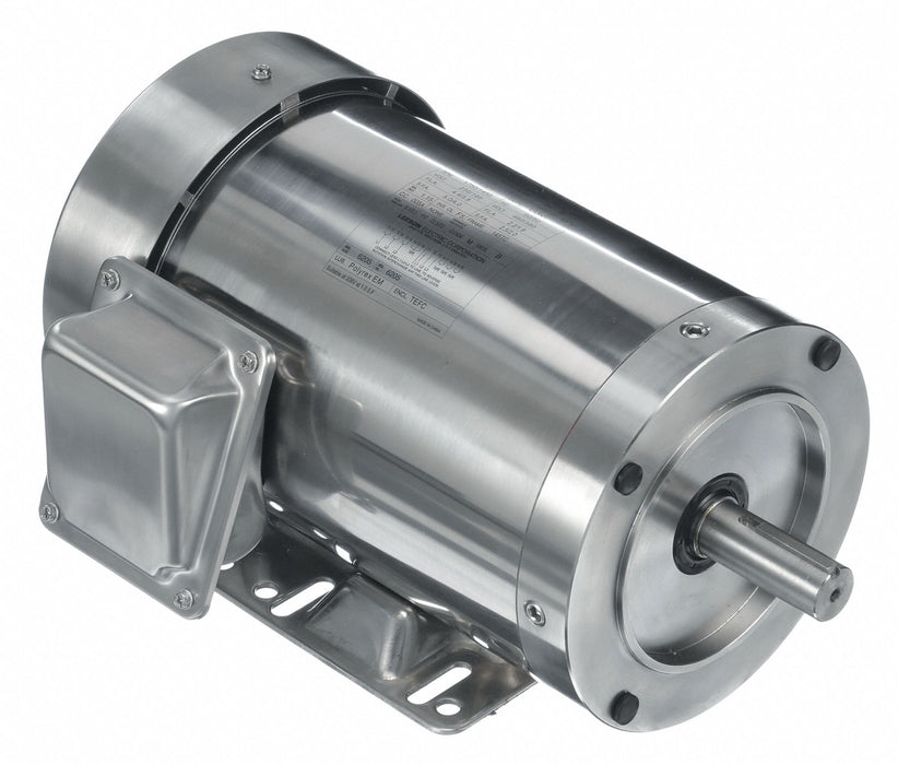 WashdownMotor 1-1/2hp 1750RPM 230/460VAC