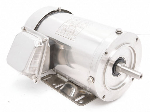 WashdownMotor 1-1/2hp 1750RPM 230/460VAC