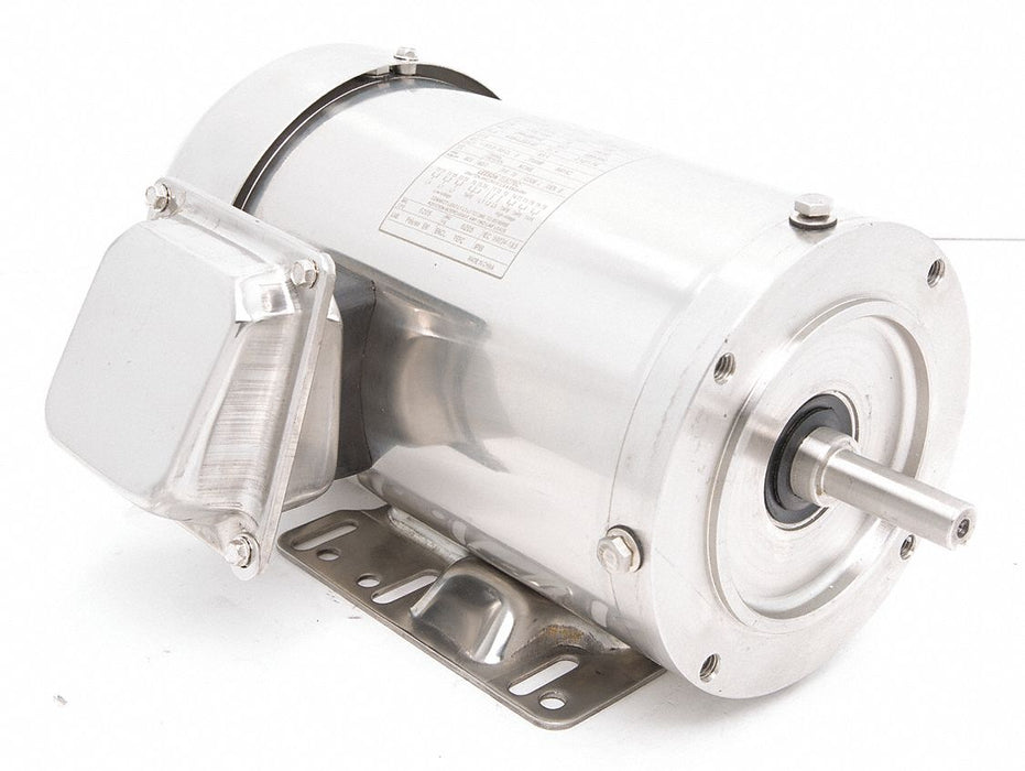 WashdownMotor 1-1/2hp 1750RPM 230/460VAC