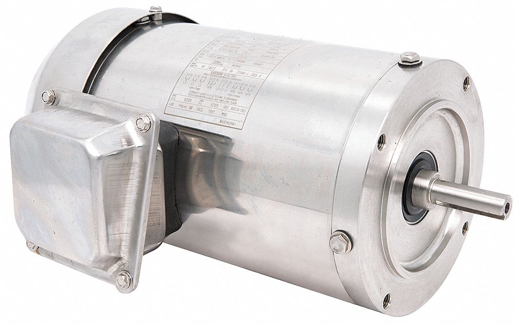 WashdownMotor 2hp 3450RPM 230/460VAC