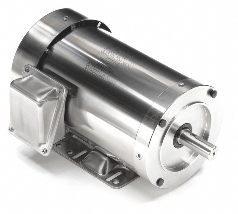 WashdownMotor 2hp 1750RPM 208-230/460VAC