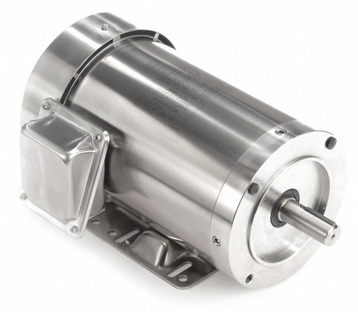 WashdownMotor 3hp 3470RPM 230/460VAC