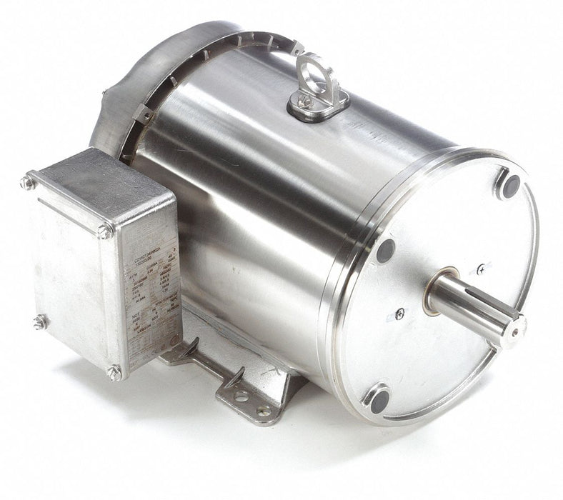 Washdown Motor 5 HP 3515 184TC 230/460V