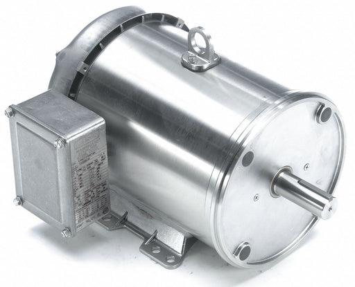Washdown Motor 3 HP 1760 182TC 230/460V