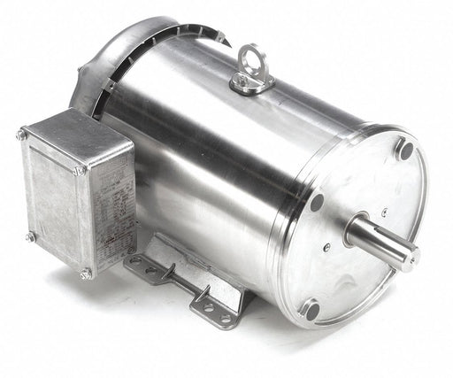 Washdown Motor 5 HP 1760 184TC 230/460V