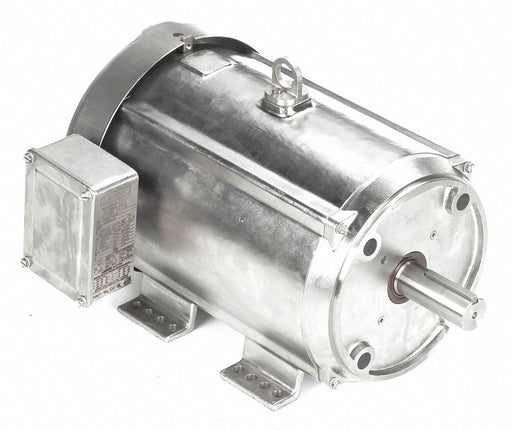 Washdown Motor 10 HP 3535 215TC 230/460V