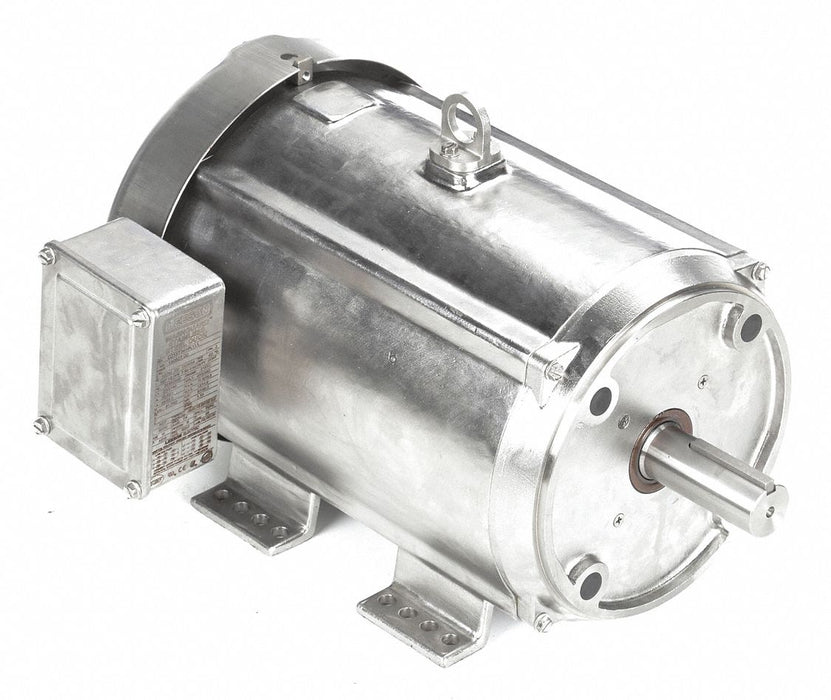 Washdown Motor 10 HP 3535 215TC 230/460V