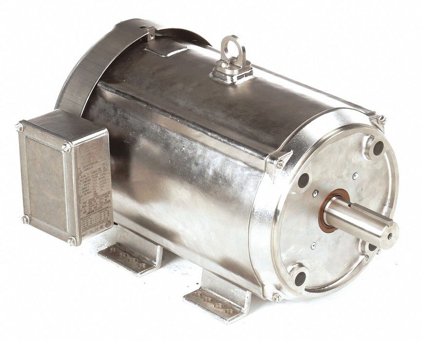 Washdown Motor 10 HP 1765 215TC 230/460V