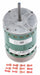 Direct Drive Blower Motor 1 hp