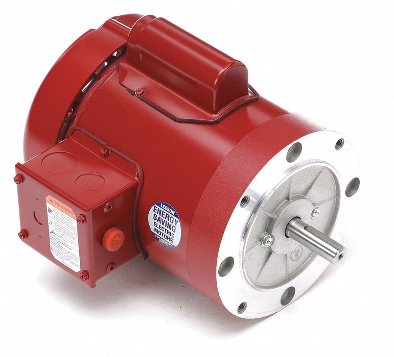 Farm Duty Motor 56C 1/2 hp