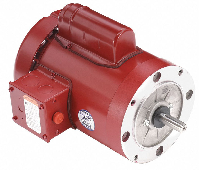 Farm Duty Motor 56C 1 hp