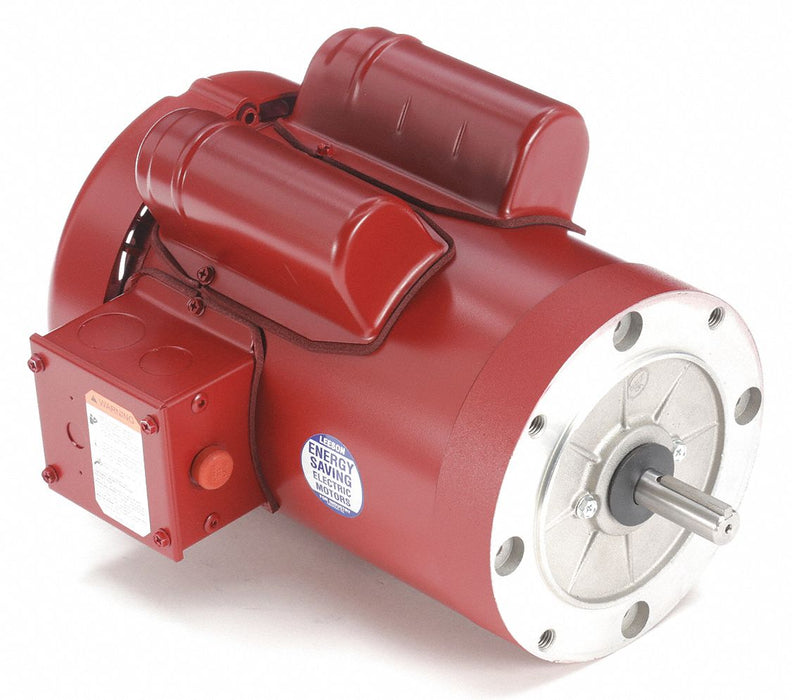 Farm Duty Motor 56C 1 1/2 hp