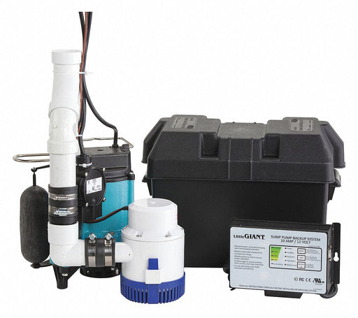 Battery Back Up Combo System 28 Head ft.