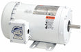 Washdown Motor 1 HP 1750 56 230/460V