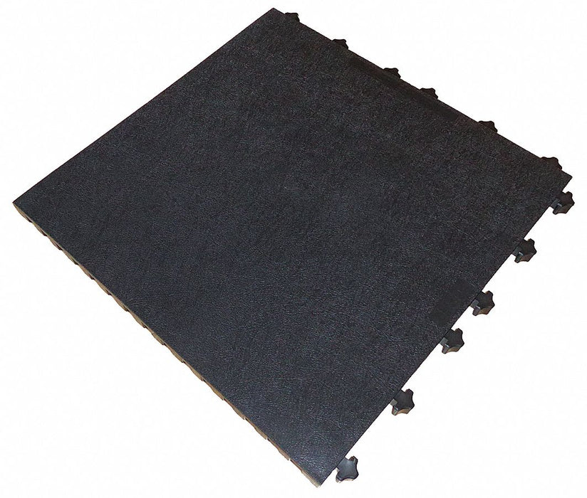 Antifatigue Mat Black 5 lb Weight PK10
