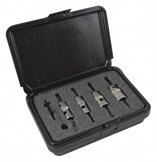 Hole Saw Kit Saw Range 3/4 to 2-1/4 