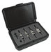 Hole Saw Kit Saw Range 3/4 to 2-1/4 